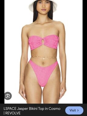 NWT- L*Space bikini- Size M